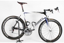 Specialized S-Works SL3 Saxo Bank Teambike SPE T01 - 60cm 